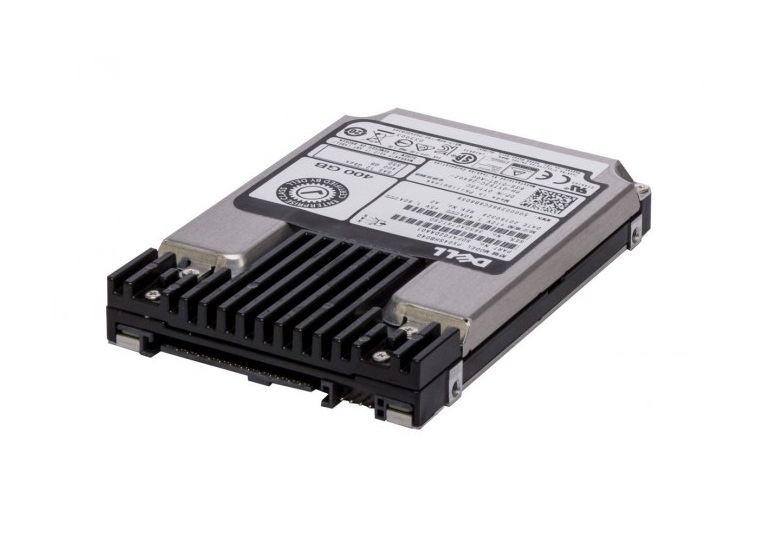5VHHG | Dell Toshiba PX05SM 400GB SAS 12Gb/s 2.5 MLC Enterprise Solid State Drive (SSD) - NEW