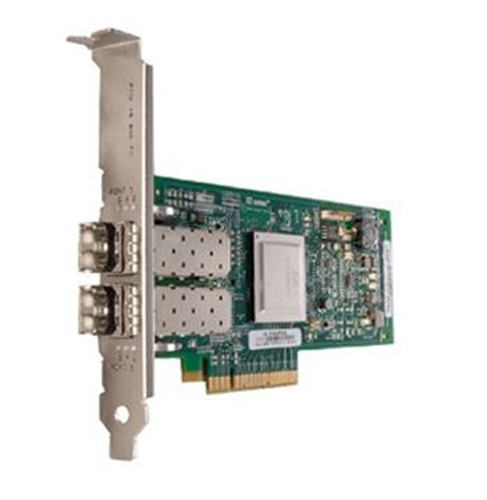 49Y3703 | IBM Brocade 8GB Dual Port PCI-E Fibre Channel Host Bus Adapter with Standard Bracket Card Only for System x