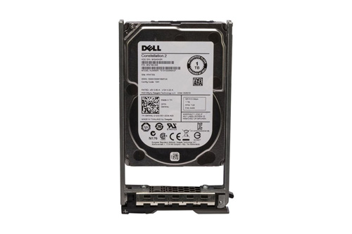 9KW4J | Dell 1TB 7200RPM SATA 6Gb/s 64MB Cache 2.5 Hard Drive - NEW