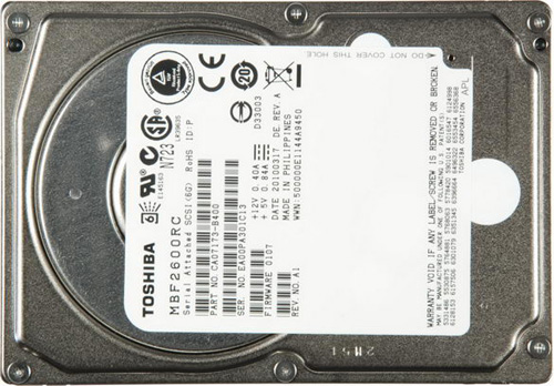 MBF2600RC | Dell 600GB 10000RPM SAS 6Gb/s 16MB Cache 2.5 Hard Drive for PowerVault Server - NEW