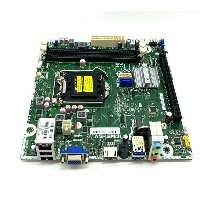 822766-001 | HP System Board (Motherboard) for 280 Gen1 Desktop