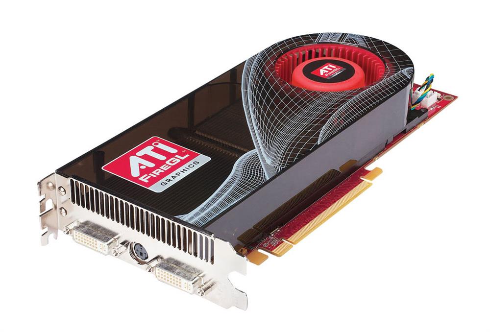 100-505566 | ATI FireGL V7600 512MB GDDR4 256-Bit PCI Express x16 Video Graphics Card