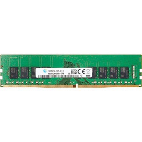 3TK87AT | HP 8GB (1X8GB) 2666MHz PC4-21300 DDR4 SDRAM 288-Pin DIMM Memory Module for Desktop - NEW