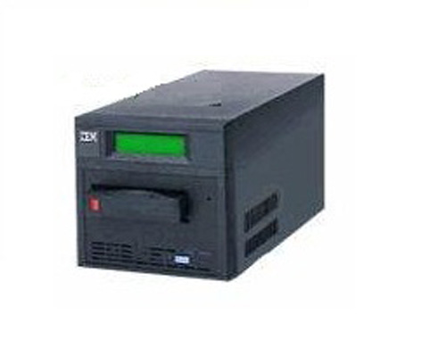 96P0801 | IBM 400/800GB LTO-3 Ultrim SCSI/LVD External Tape Drive