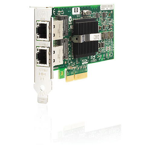 EXPI9402PT-HP | HP NC360T PCI Express Dual Port Server Adapter