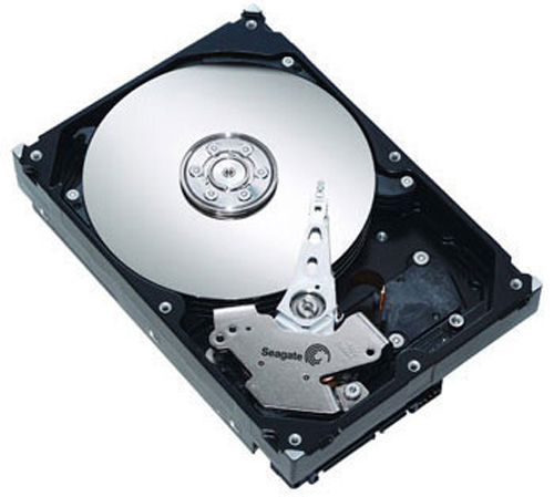 0VGY1F | Dell 2TB 7200RPM SATA 3Gb/s 64MB Cache 3.5 Internal Hard Drive for PowerEdge Server