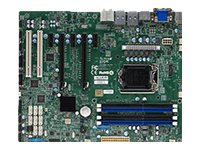 MBD-X10SAE-O | Supermicro X10SAE Motherboard ATX LGA1150 Socket C226