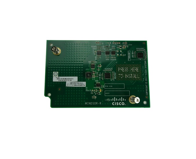 UCSB-MLOM-PT-01 | Cisco UCS 1240 4-Port 10GB Interface Card