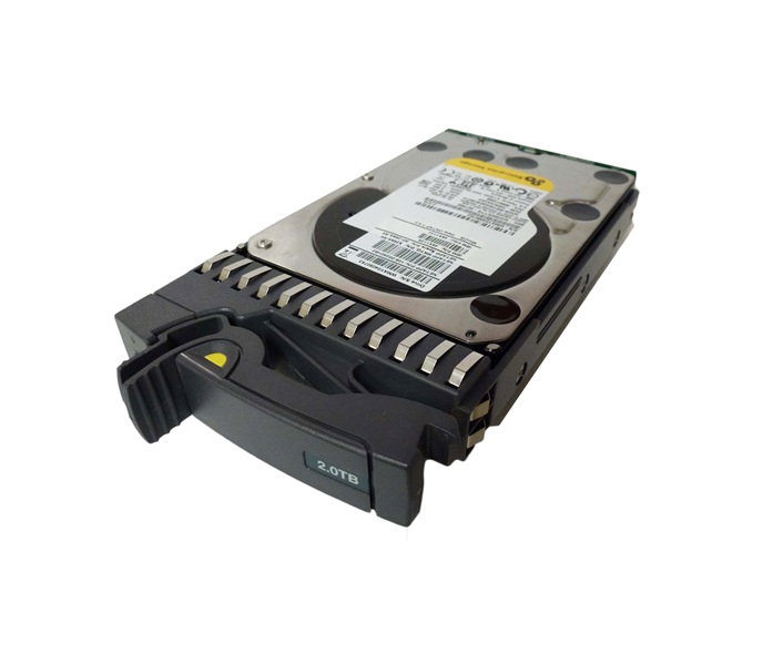 108-00240 | NetApp 2TB 7200RPM SATA 3Gb/s 3.5 Hard Drive (FAS20X0)