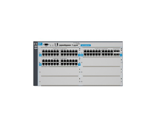 J9030A | HP ProCurve 4208vl-72GS Switch Chassis