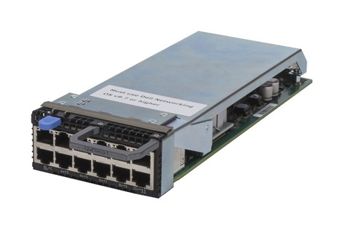 12XETH10-F | Dell/Force10 S5000 Modular Switch LAN SAN Module