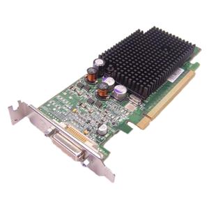 109-A62931-00 | ATI Radeon X600 128MB DDR2 PCI Express DVI to Dual DVI Spolitter Video Graphics Card