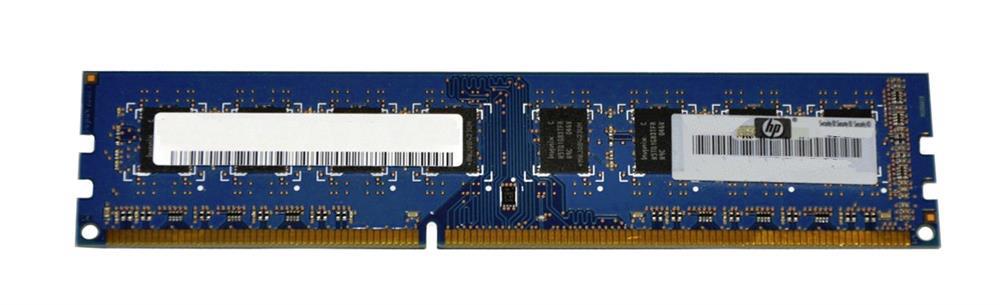 AU742AA | HP 2GB DDR3 Non ECC PC3-10600 1333Mhz 2Rx8 Memory