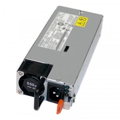 01GV264 | Lenovo 550w Platinum Hot-swap Power Supply for Thinksystem - NEW