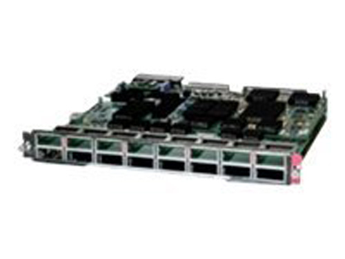 WS-X6816-10G-2T | Cisco 16-Port 10 Gigabit Ethernet Fibre Module