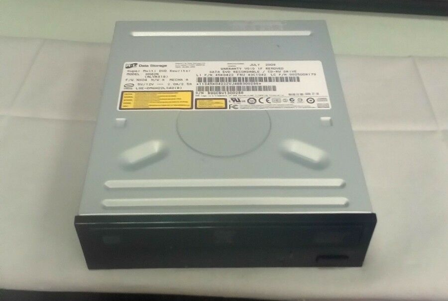 45K0422 | Lenovo 16X SATA Internal Multiburner DVD±RW Drive