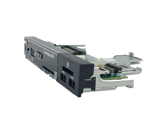 X1H10 | Dell Front Control Panel Assembly for PowerEdge R720