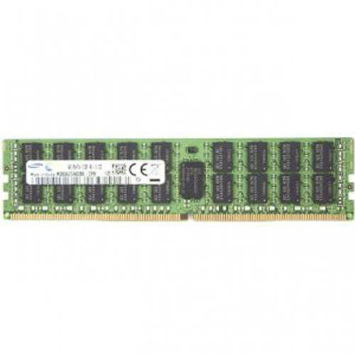HMT42GR7BFR4A-PB | Hynix 16GB (1X16GB) 1600MHz PC3-12800 CL11 ECC Dual Rank DDR3 SDRAM 240-Pin DIMM Memory Module for Server - NEW