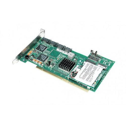 630-6989 | Apple Quad-Channel SATA-150 Raid Controller Card for Xserve G5