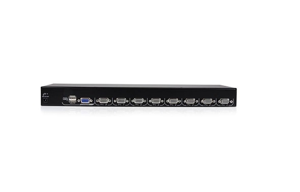 CAB831HDU | StarTech 8-Port USB KVM Switch for 1ucabcon