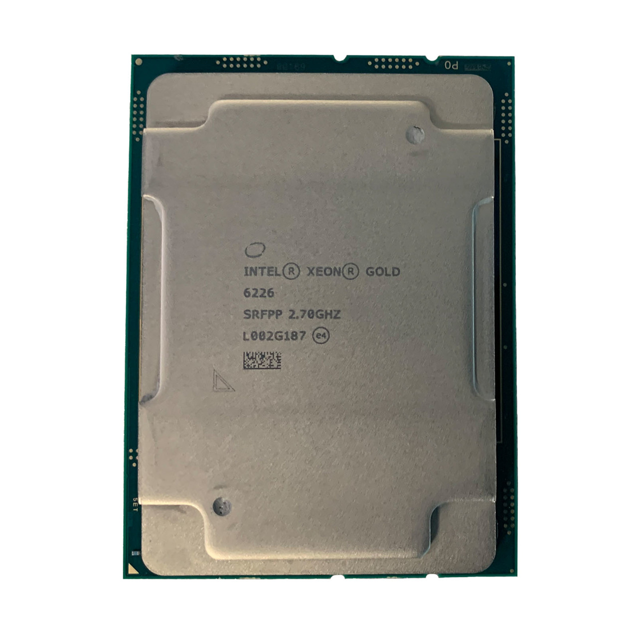 F1WHY | Dell 12C Gold 6226 2.70GHz 19.25MB Processor