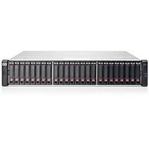 C8R15SB | HP Modular Smart Array 2040 SAN Dual Controller SFF Storage Hard Drive Array 24-Bay