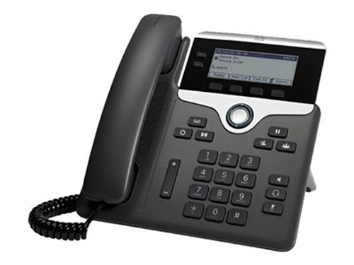 CP-7821-K9 | Cisco 7821 VoIP Phone IP Phone -2 Line - NEW