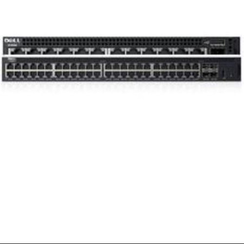 210-AEIP | Dell Networking X1052P - Switch 48-Ports Managed - Rack-Mountable