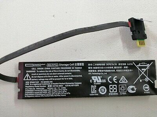 827350-001 | HP 827350-001 Megacell 12W Battery Pack With Connection Plug