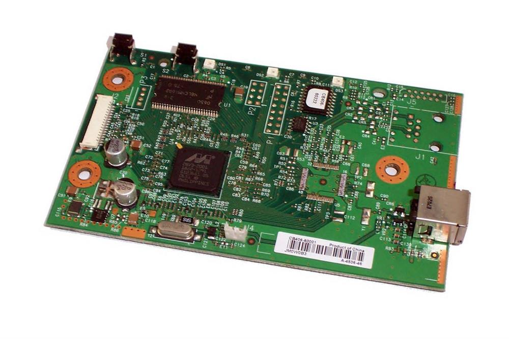 CB501-60005 | HP Main Logic Formatter Board Assembly CP4005 SERIES