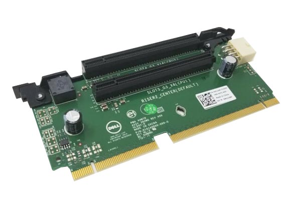 2DYKM | Dell 2-Slot Power Riser Management Card for PowerEdge M7610