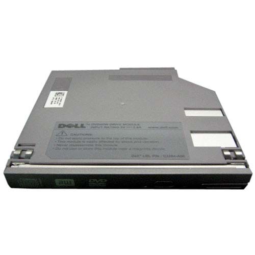 TW038 | Dell 8x Slimline Ide Internal DVD±RW Drive for Latitude D Series