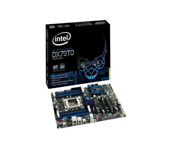 BOXDX79TO | Intel X79 Express DDR3 8-Slot System Board (Motherboard) Socket LGA2011