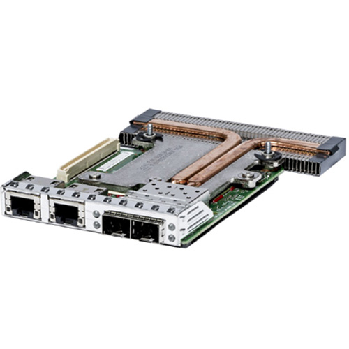 JRPM3 | Dell Intel X520/I350 Dual SFP+ and Dual GbE NDC