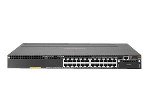 JL073A | HP Aruba 3810m 24g Poe+ 1-slot Switch Switch - 24 Ports - Managed - Rack-mountable