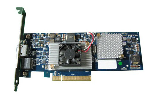 RK375 | Dell 10GB NetXtreme II Copper Ethernet PCI Express Network Interface Card