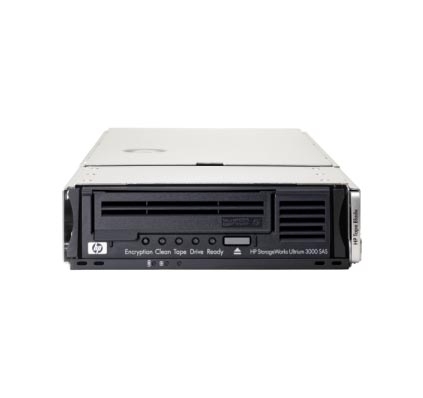 695142-001 | HP 3000C Tape Blade Enclosure no drive