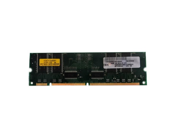 01K7241 | IBM 64MB PC100 100MHz ECC DIMM Memory Module
