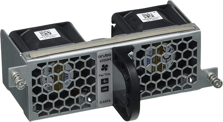 JL669A | HPE Fan Tray Pl-35 for Aruba 6300m