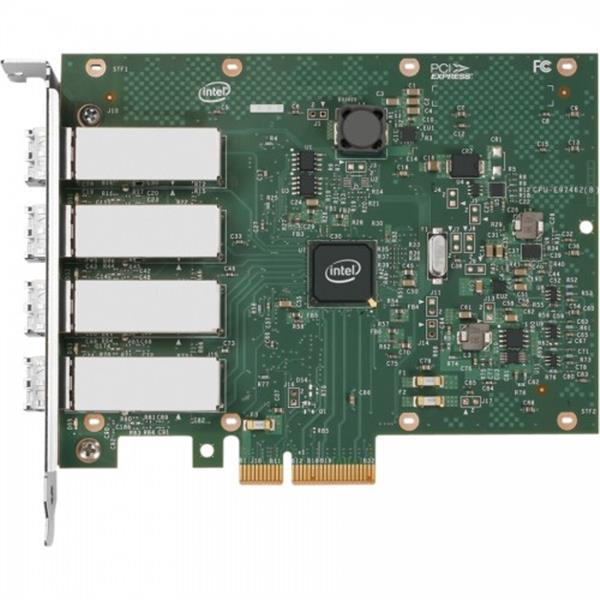 I350-F4 | Intel PCI Express x4 Quad Port Ethernet Server Adapter