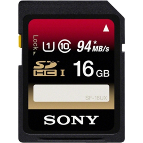 MSHX16G | Sony 16GB Pro-HG DUO Flash Memory Stick