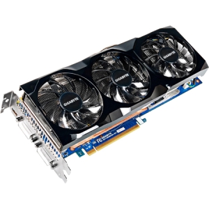 GV-N580UD-15I | Gigabyte Nvidia GeForce GTX 580 1.5GB GDDR5 SDRAM 384-Bit DVI, HDMI PCI Express 2 x16 Video Graphics Card