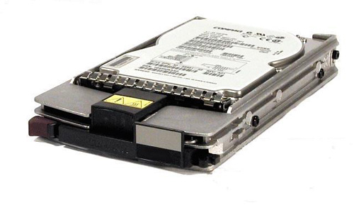 286776-B22 | HP 36.4GB 15000RPM Ultra-320 SCSI 80-Pin 3.5 Hot-pluggable Hard Drive for Proliant DL380 ML370