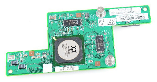 381881-B21 | HP 2GB Dual Port Mezzanine Fibre Channel Host Bus Adapter for Proliant Server