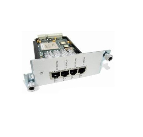 PB-4T1-RJ48 | Juniper 4-Port T1 PIC Interface Module