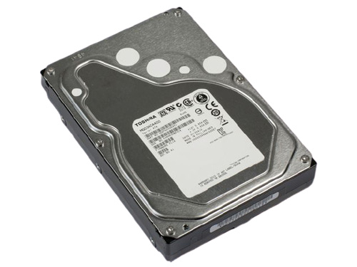 HDEPQ00GEA51 | Toshiba 4TB 7200RPM SATA 6Gb/s 64MB Cache 3.5 Hard Drive