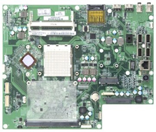 641326-001 | HP Motherboard Capirona 3C BIOS for MS218 All-in-one Desktop PC