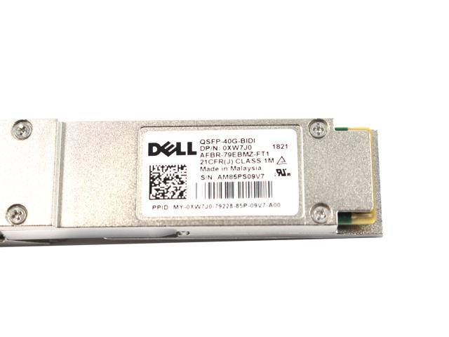 AFBR-79EBMZ-FT1 | Dell QSFP 40G Short Range Transceiver