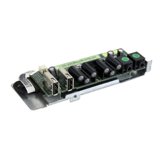 FK463 | Dell USB/Audio Control Panel for Workstation 390