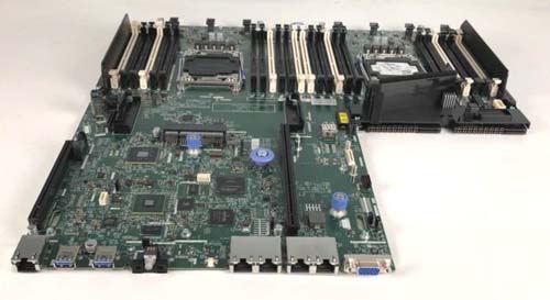 00MV379 | Lenovo System Board (Motherboard) for System x3550 M5